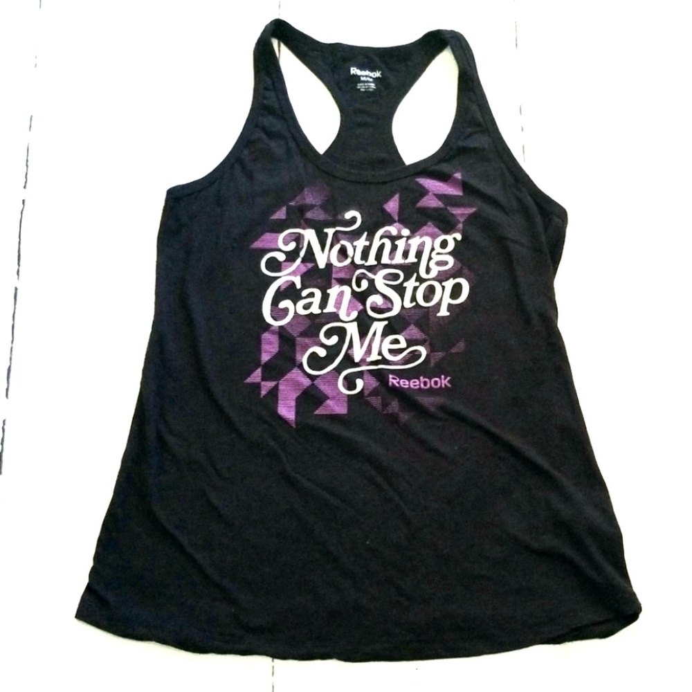 Reebok Racerrback workout Tank